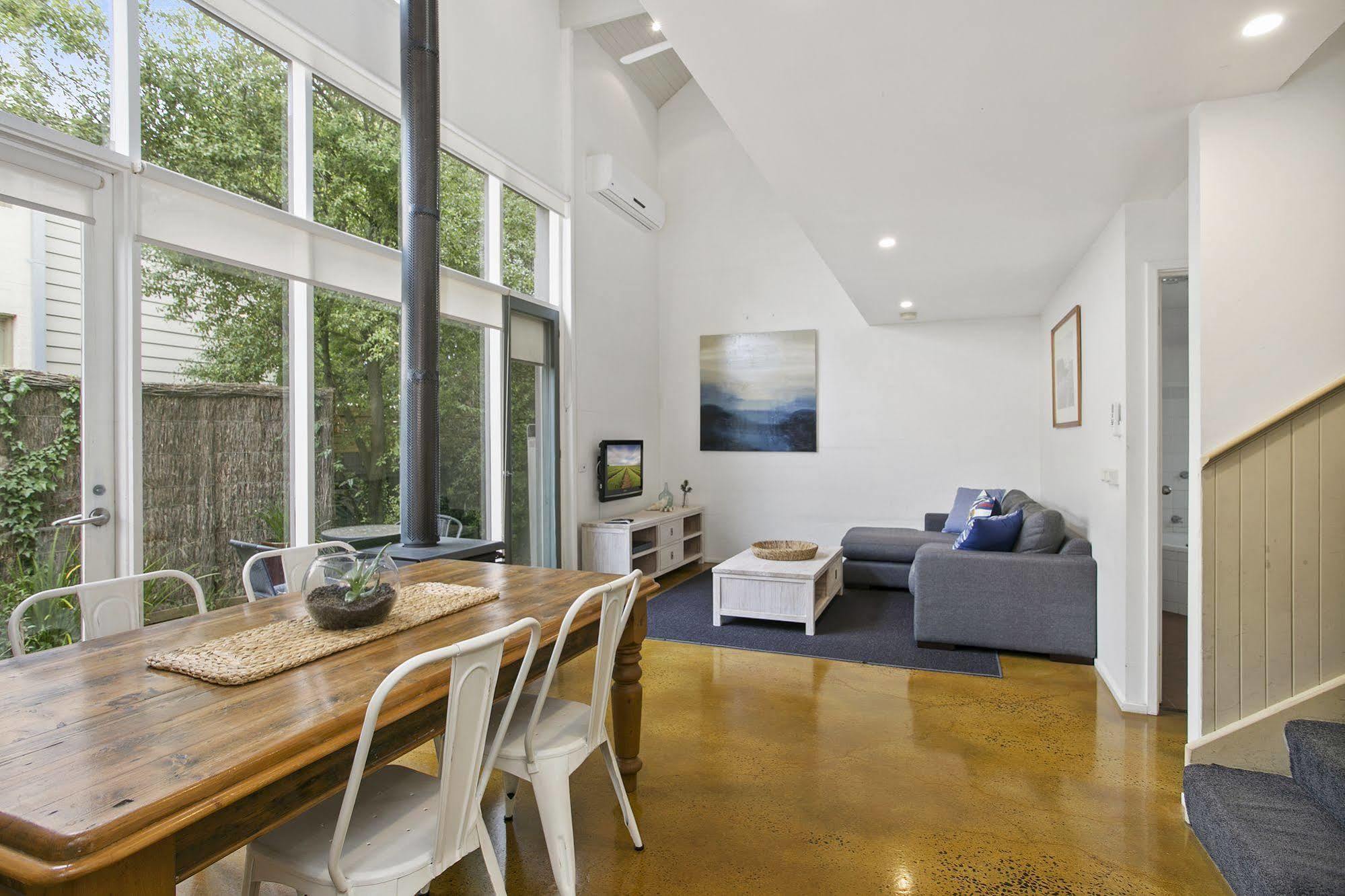 Terrace Lofts Apartments 오션 그로브 외부 사진