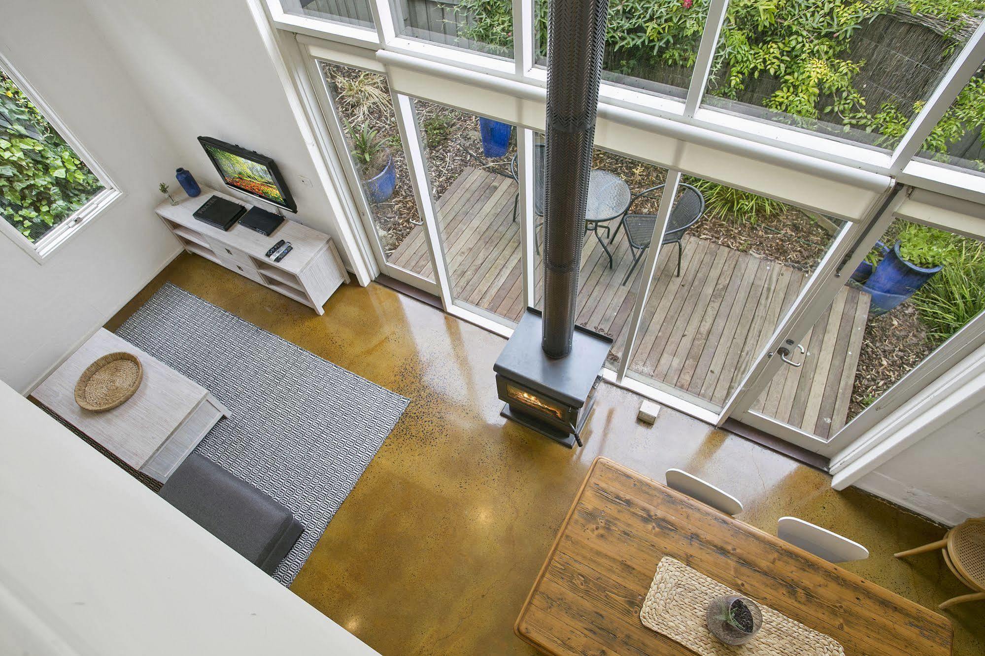 Terrace Lofts Apartments 오션 그로브 외부 사진