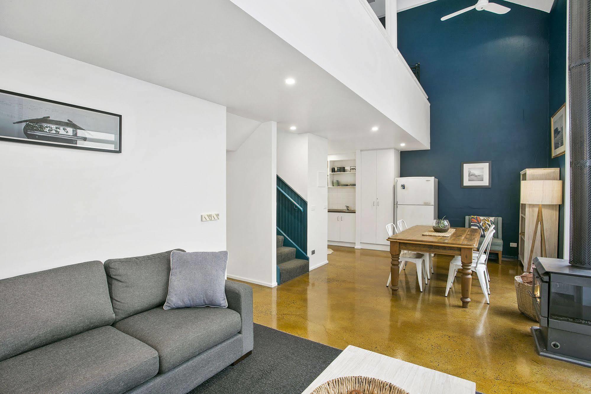 Terrace Lofts Apartments 오션 그로브 외부 사진
