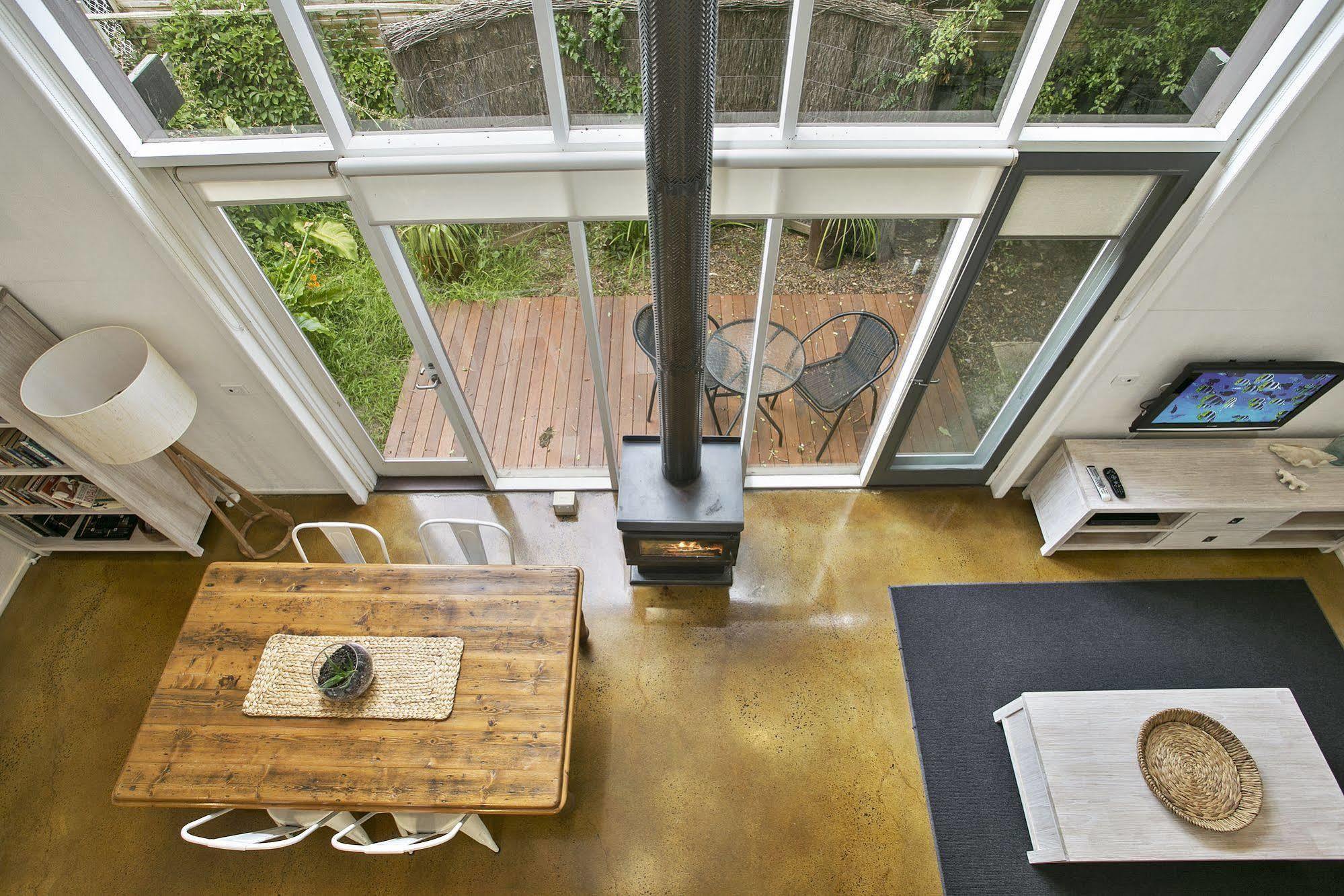 Terrace Lofts Apartments 오션 그로브 외부 사진