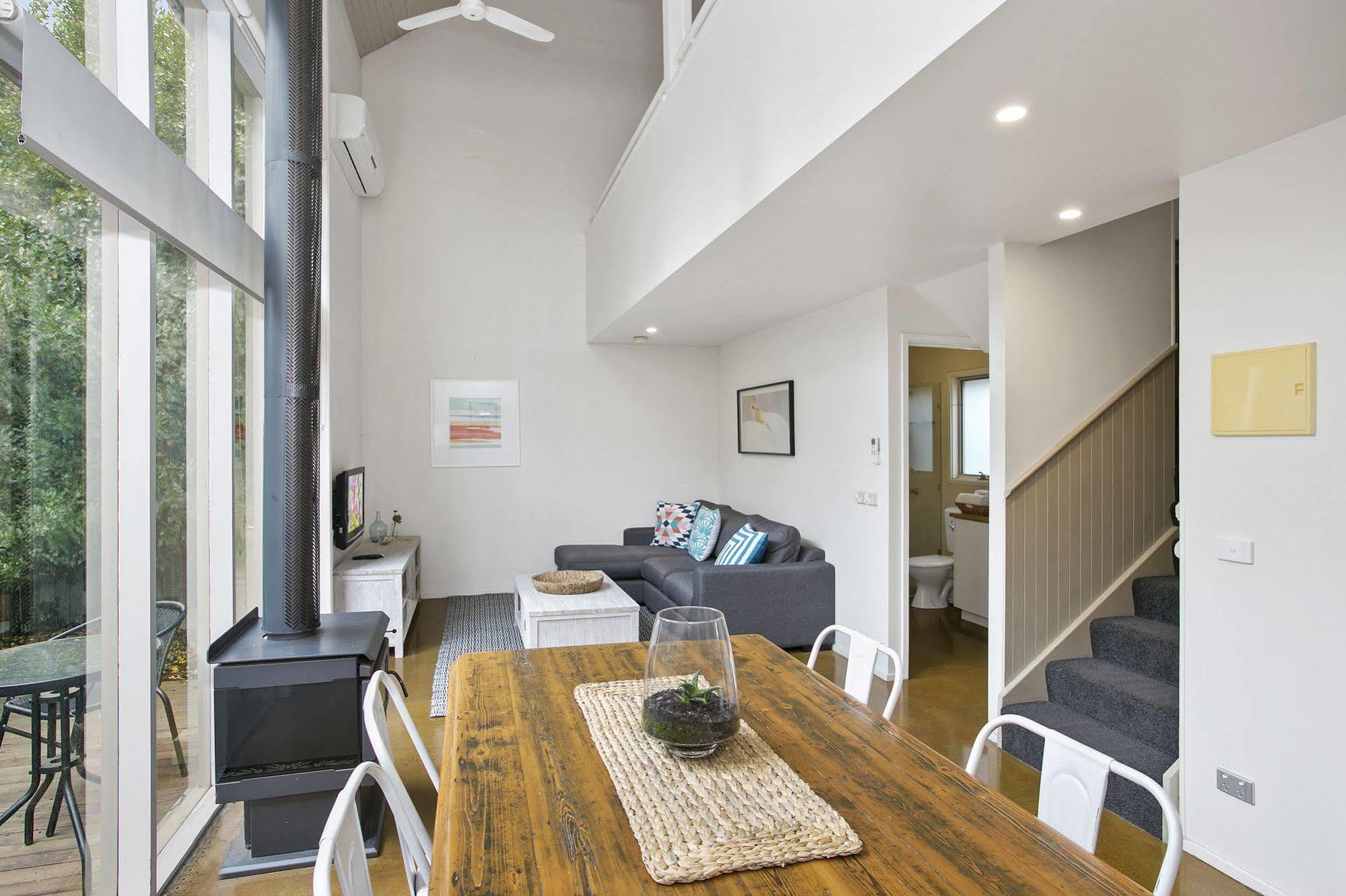 Terrace Lofts Apartments 오션 그로브 외부 사진