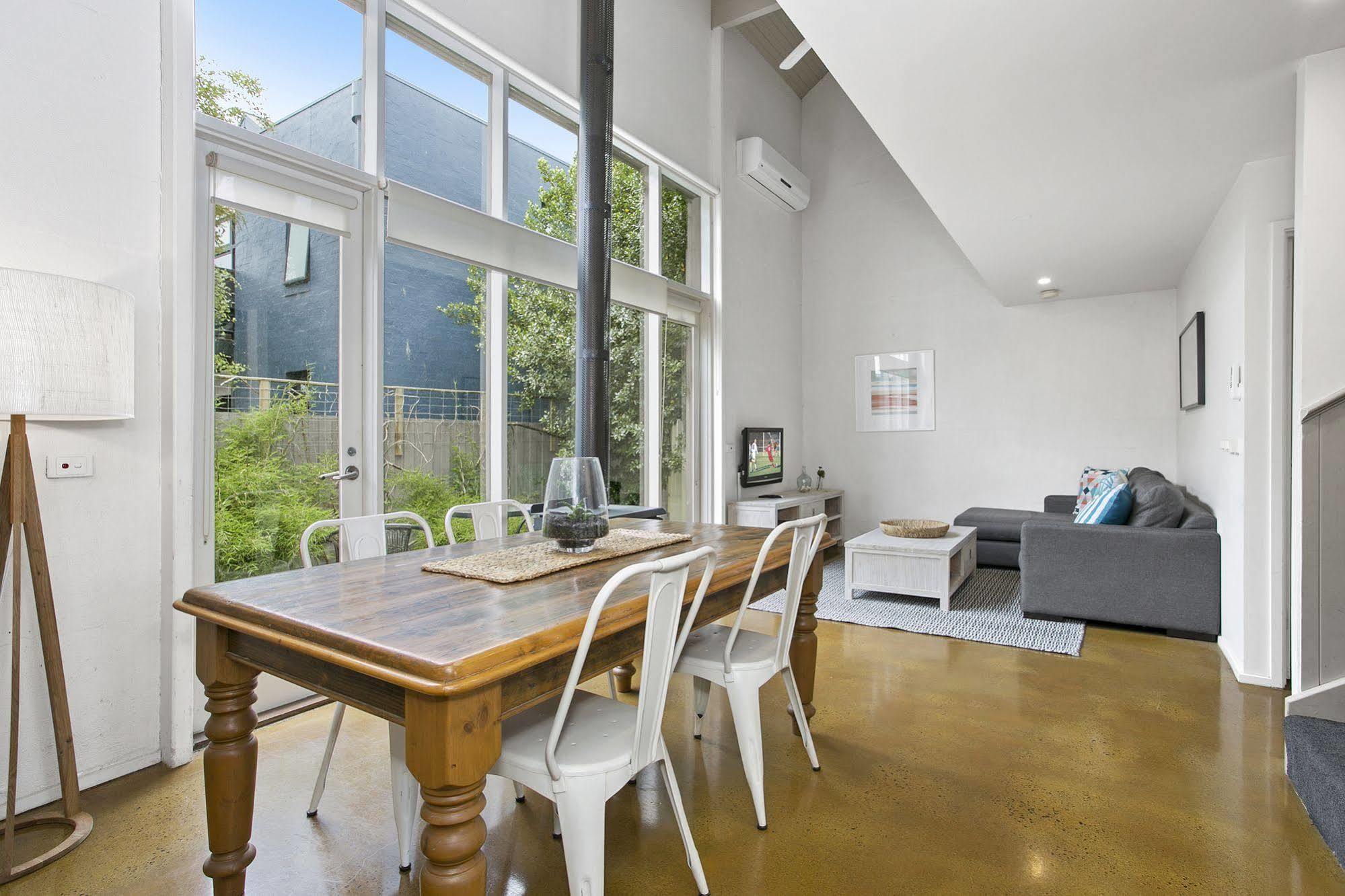 Terrace Lofts Apartments 오션 그로브 외부 사진