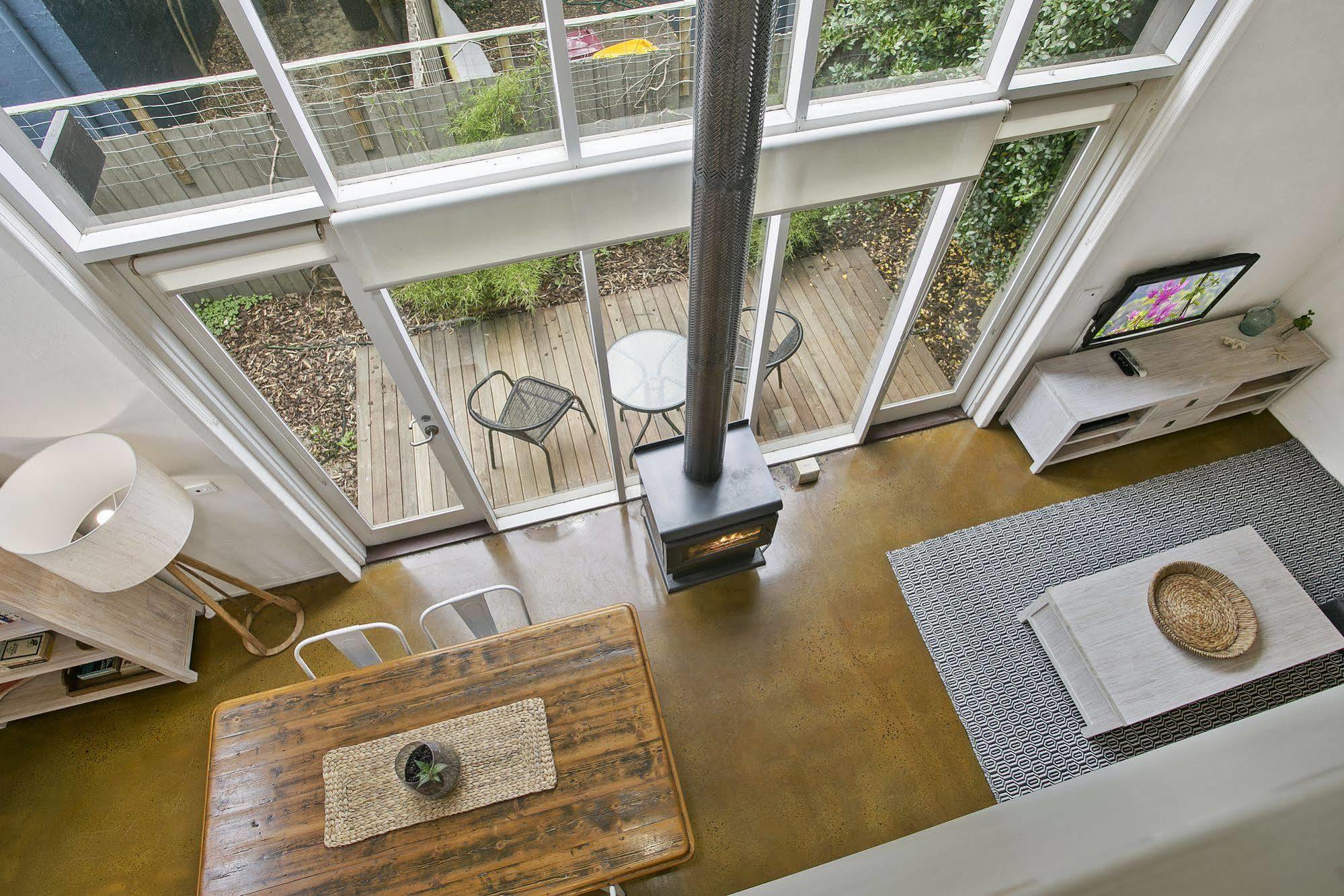 Terrace Lofts Apartments 오션 그로브 외부 사진
